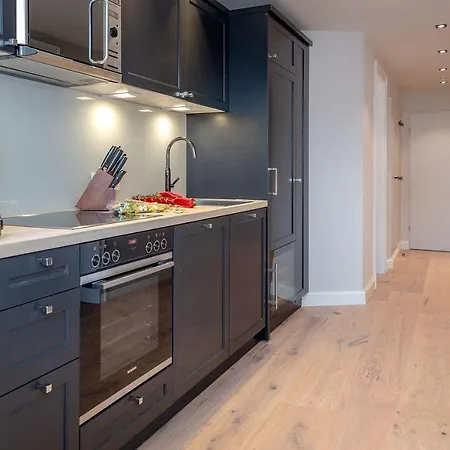Appartement Poseidon Westerland