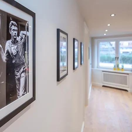 Poseidon Appartement Westerland