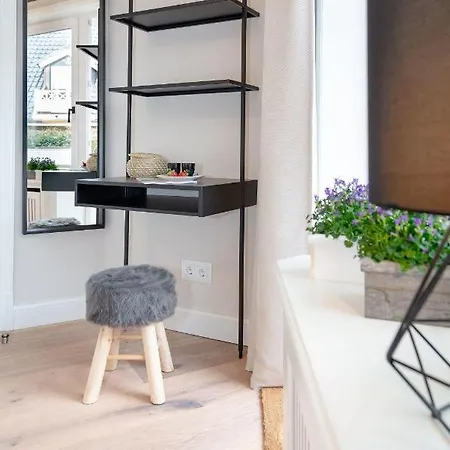 Poseidon Appartement *