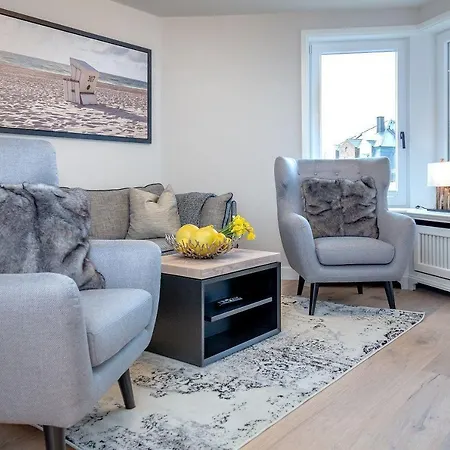 Poseidon Appartement Westerland