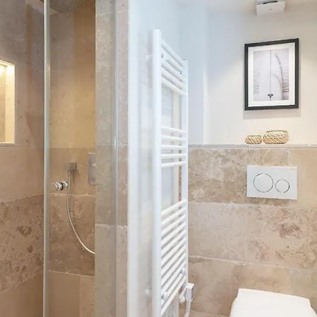Poseidon Appartement *