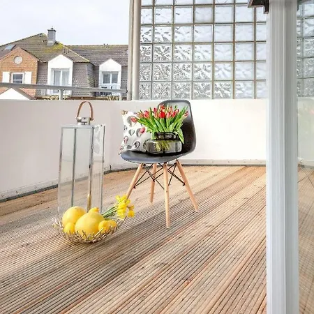 Poseidon Appartement Westerland