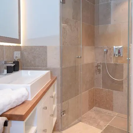 Poseidon Appartement Westerland